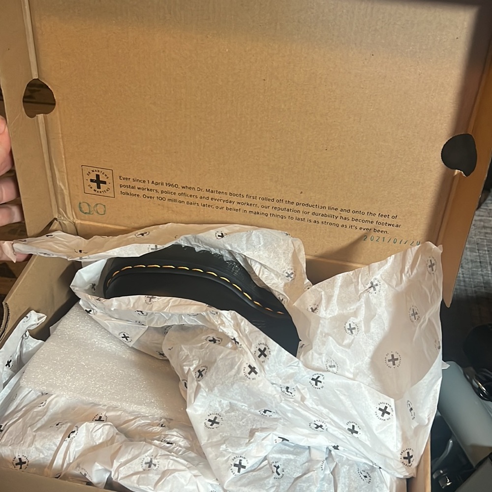 Dr. Martens Boots - Picture 6 of 6